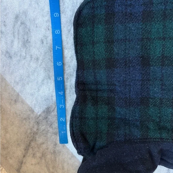 Plaid Wool Classic British Dog Jacket Coat- from Balmoral Castle GiftShop
